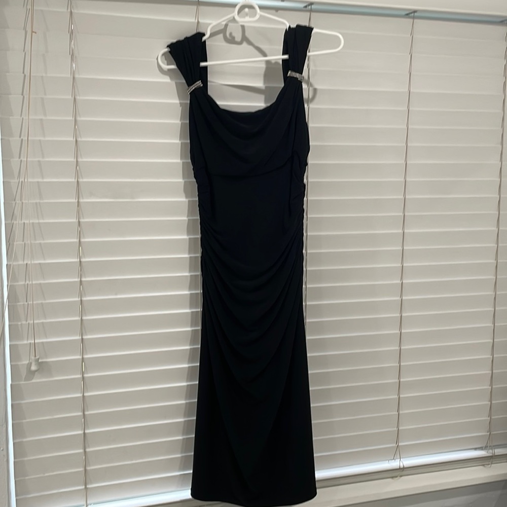 Ralph Lauren black dress
